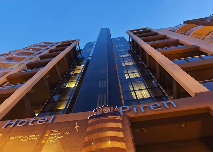 Hotel Piren